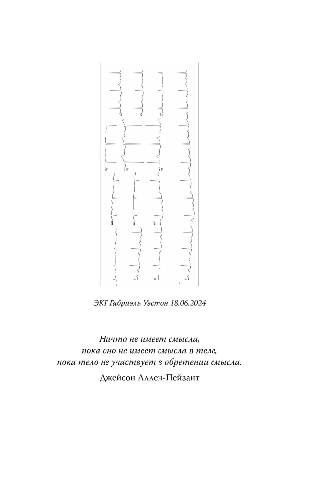 My ORGANizer. Understand what is inside you: what the heart is angry about, whom the nerves hate, and what the intestines cannot digest