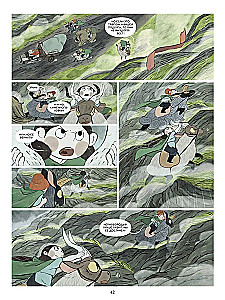 Пастушки-воительницы. Том 1