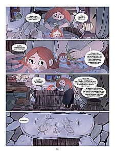 Пастушки-воительницы. Том 1