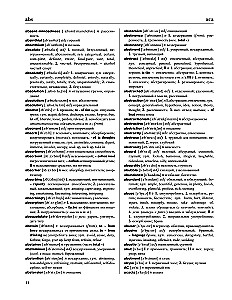 Das größte englisch-russische und russisch-englische Wörterbuch (500.000 Wörter, Phrasen und Ausdrücke)