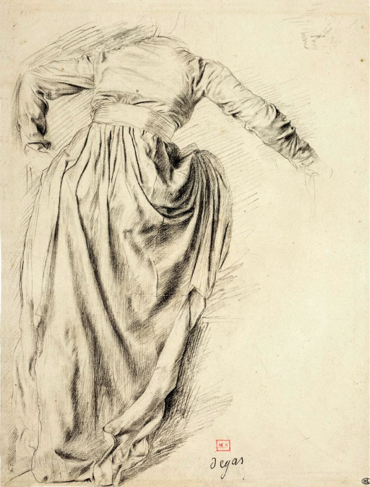 Edgar Degas: A Bridge Between Tradition and Modernity