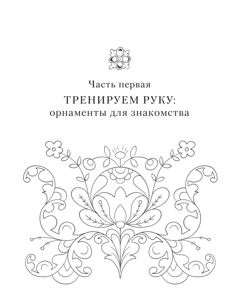 Neurotrainer. Russian Ornament. Patterns, Symbols, and Meanings