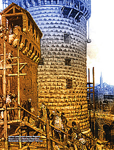 Leonardo da Vinci. The Inventions of the Great Master. 3D Reconstruction