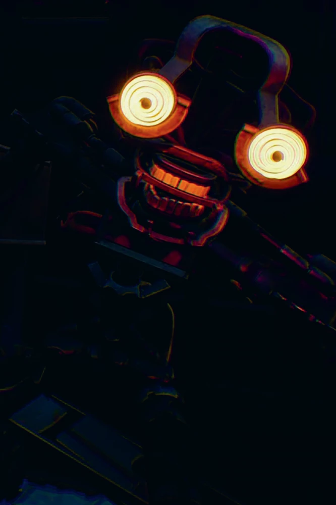 Piecas naktis pie Fredija. Mimik. Ceļvedis kultūras spēles iziešanai