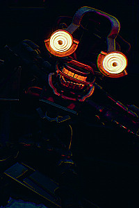 Piecas naktis pie Fredija. Mimik. Ceļvedis kultūras spēles iziešanai