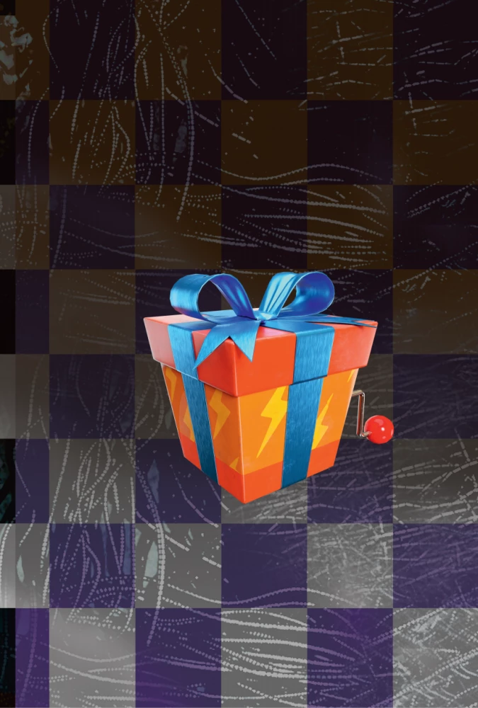 Piecas naktis pie Fredija. Mimik. Ceļvedis kultūras spēles iziešanai