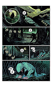 Vampire: The Masquerade. Book 1. The Snarl of Winter