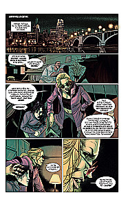 Vampire: The Masquerade. Book 1. The Snarl of Winter