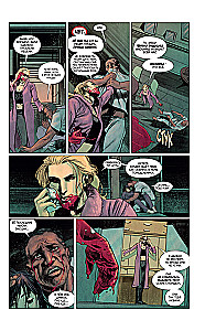 Vampire: The Masquerade. Book 1. The Snarl of Winter