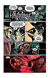 Vampire: The Masquerade. Book 1. The Snarl of Winter