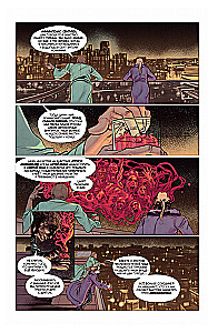 Vampire: The Masquerade. Book 1. The Snarl of Winter