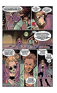 Vampire: The Masquerade. Book 1. The Snarl of Winter