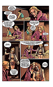 Vampire: The Masquerade. Book 1. The Snarl of Winter