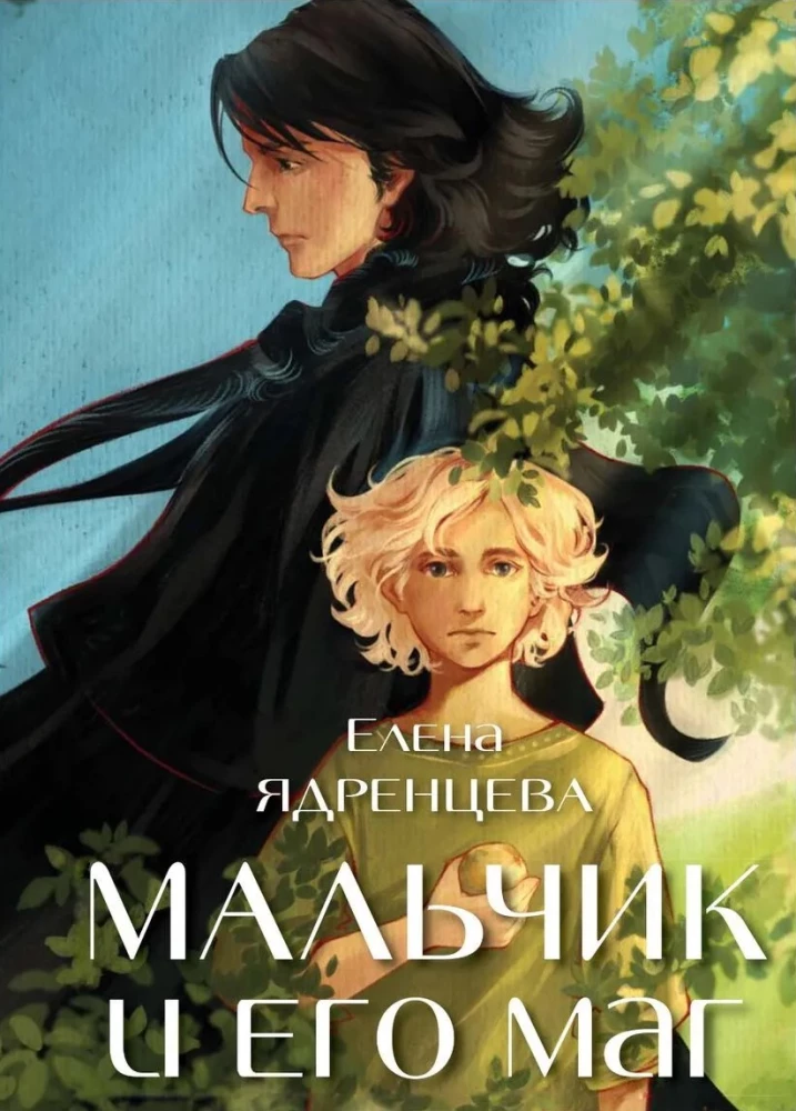 The Boy and His Mage