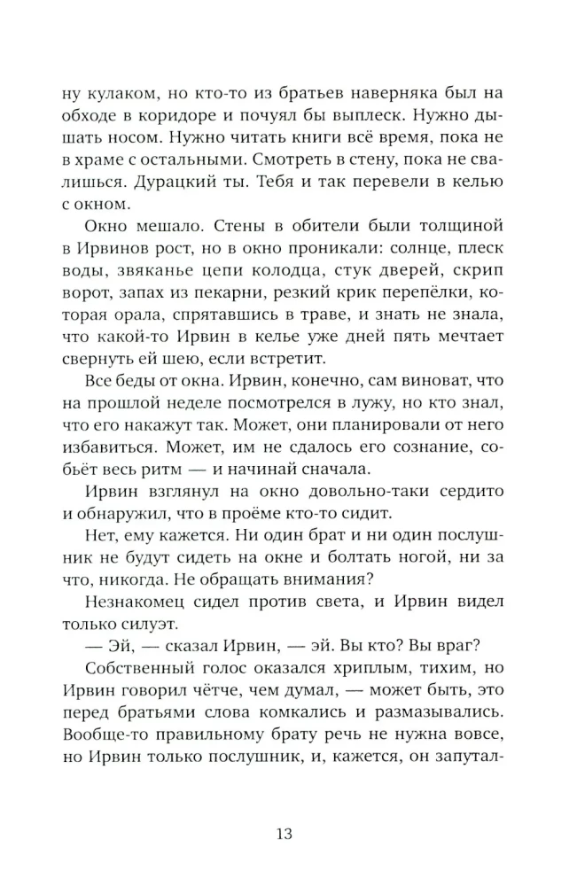 The Boy and His Mage