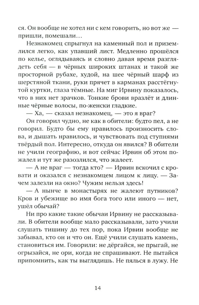 The Boy and His Mage