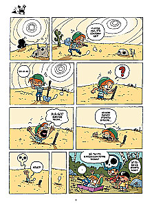 What do children play? Pirates!