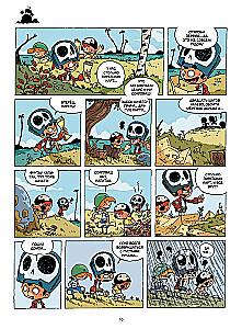 What do children play? Pirates!