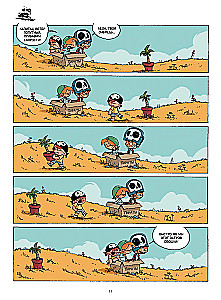 What do children play? Pirates!