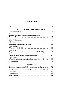 Жизнеописание Михаила Булгакова