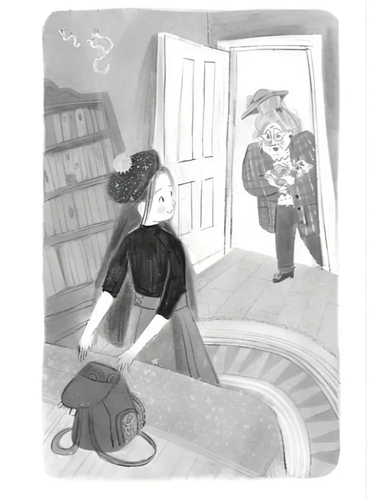 Monster Guide by Miss Mary-Kate Martin: The Beast of Bonkillinock