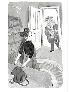 Monster Guide by Miss Mary-Kate Martin: The Beast of Bonkillinock