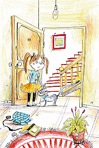 Аделина Тестафина и тайна пропавшей вице-бабушки