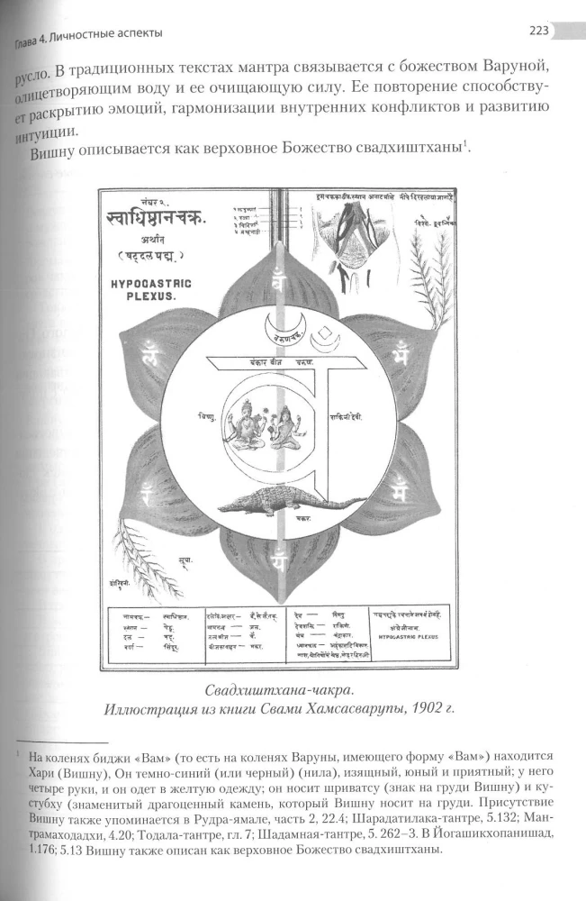 Encyclopedia of Chakras. Practices for Psychologists, Experts, and Spiritual Seekers