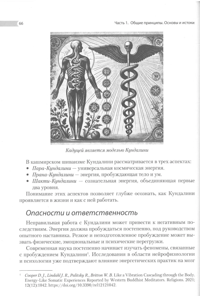 Encyclopedia of Chakras. Practices for Psychologists, Experts, and Spiritual Seekers