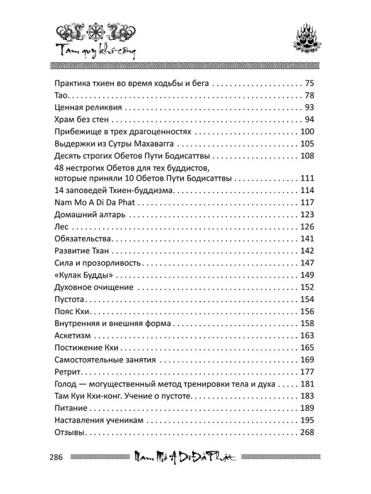 The Teachings of Emptiness. The Practice of Vietnamese Martial Arts.