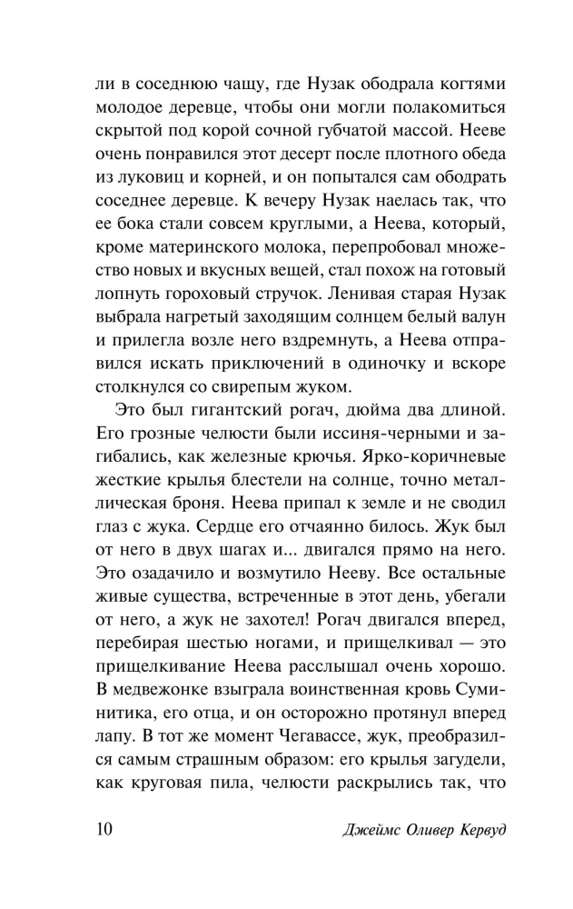 Wanderers of the North. Kazan