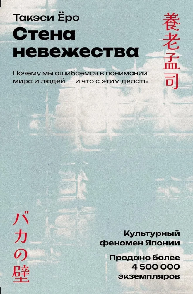 Стена невежества: Почему мы ошибаемся в понимании мира и людей — и что с этим делать