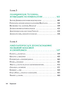 Anatomy of Myths. What a Doctor Sees in Legends about Greek and Roman Gods