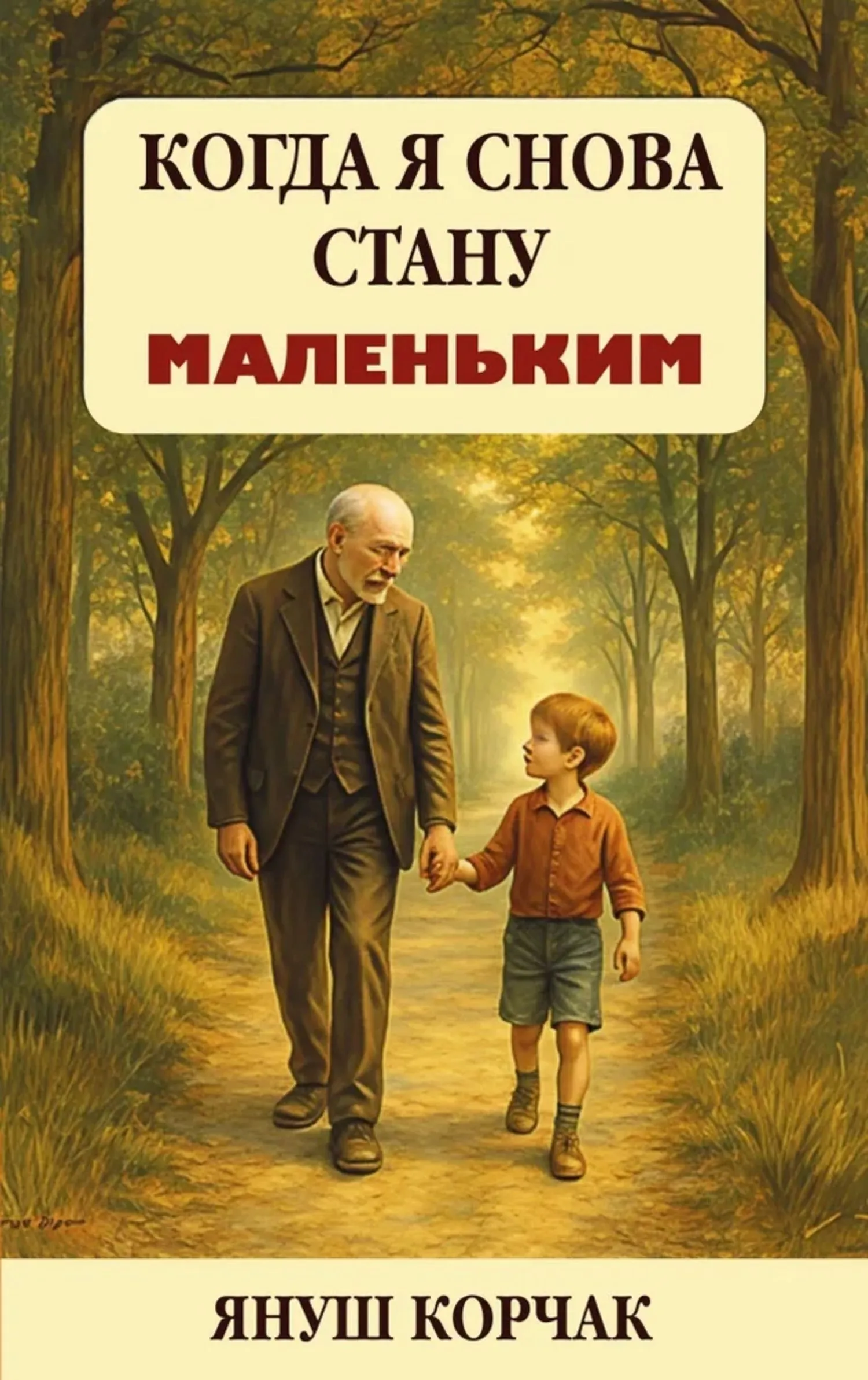 When I Become Small Again