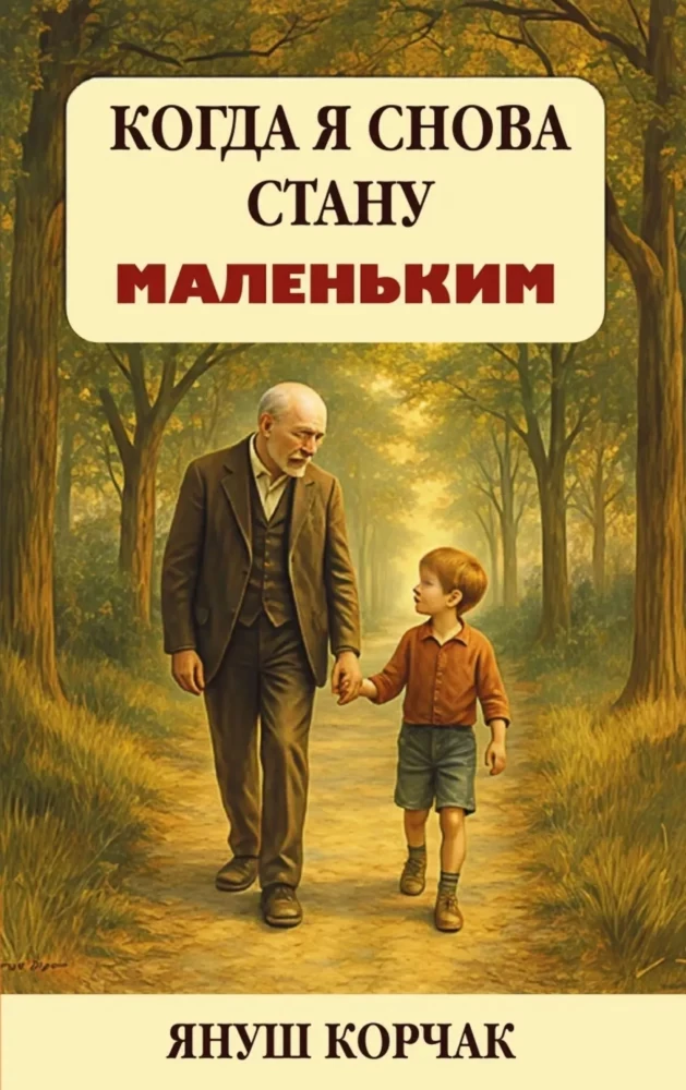 When I Become Small Again