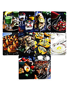 Culinary Solitaire. Something Tasty