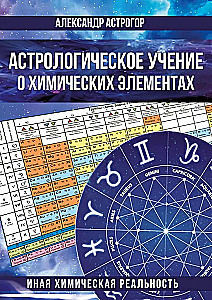 Kosmoss un ķīmiskie elementi: noslēpumainā saikne (komplekts no 2 grāmatām)