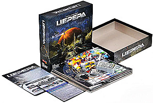 Gra planszowa - Ceres