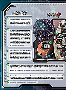 Gra planszowa - Ceres