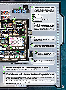 Gra planszowa - Ceres