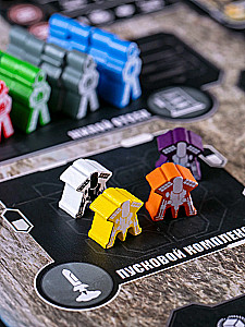 Gra planszowa - Ceres