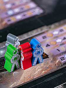 Gra planszowa - Ceres