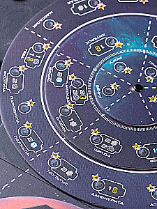 Gra planszowa - Ceres