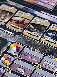 Gra planszowa - Ceres