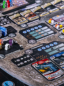 Gra planszowa - Ceres