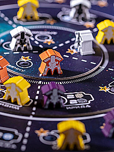 Gra planszowa - Ceres