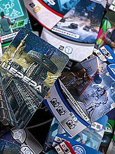 Gra planszowa - Ceres