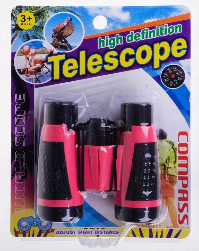 Bioniklis - Teleskopas