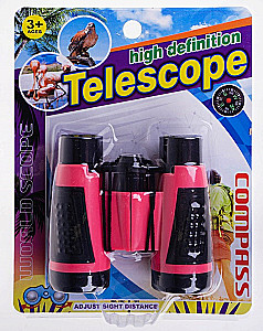 Bioniklis - Teleskopas