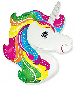 Folienballon 24 FX Einhorn